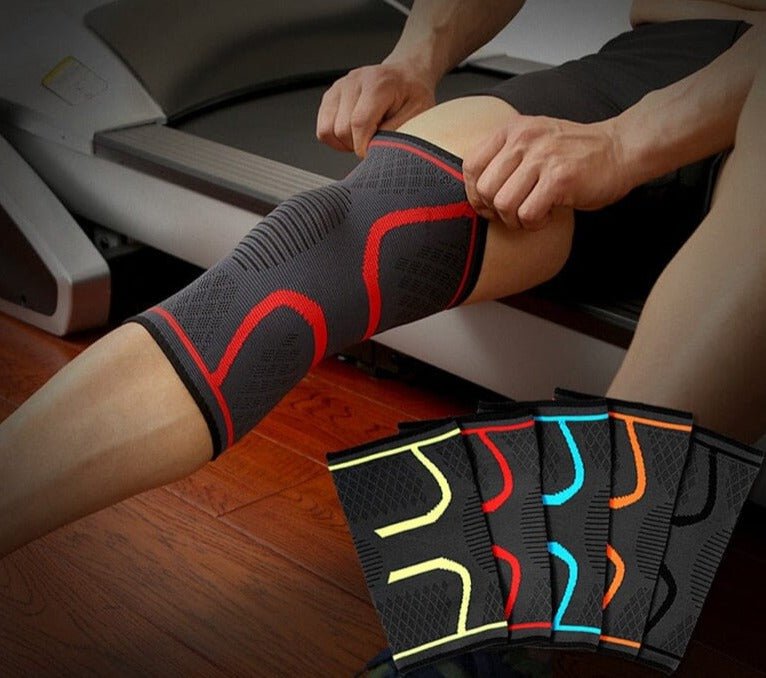 GenouConfort™ - Support genoux multifonction™ | Sport - Magique Sport